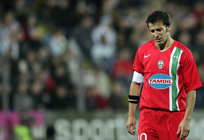 Juventus 2005/06 Del Piero Away Jersey