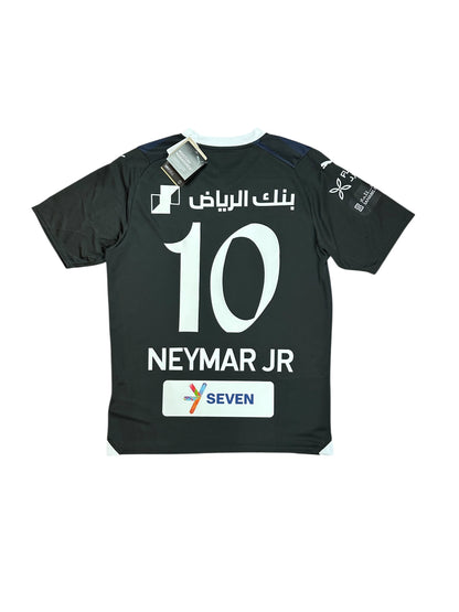Al Hilal 2023/24 Neymar Third Jersey