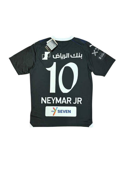 Al Hilal 2023/24 Neymar Third Jersey