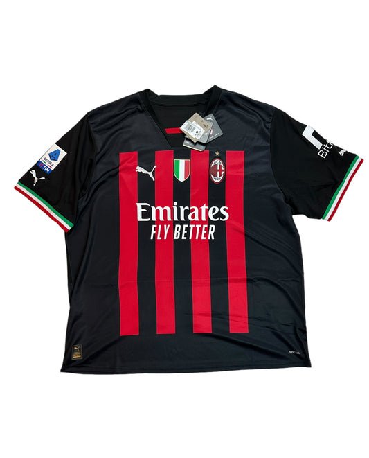 Ac Milan 2022/23 Rebic Home Jersey