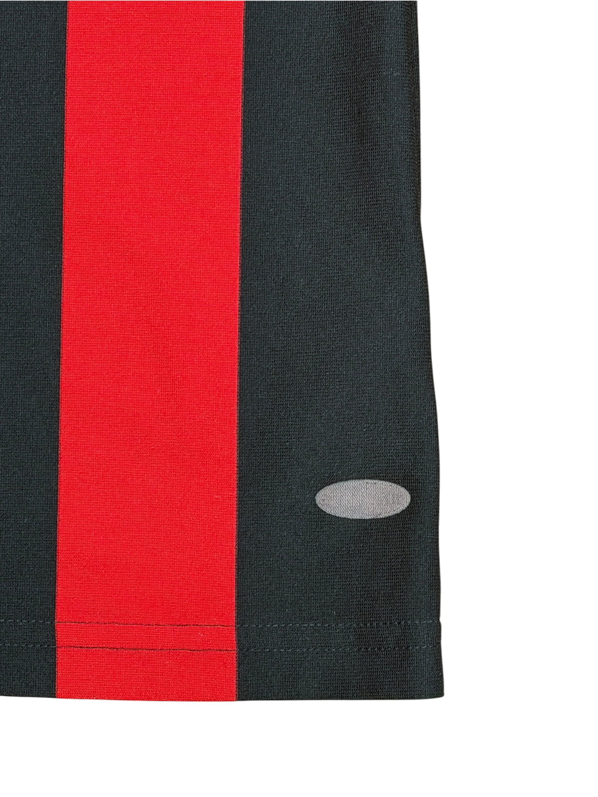 Ac Milan 2008/09 Ronaldinho Long Sleeve Home Jersey