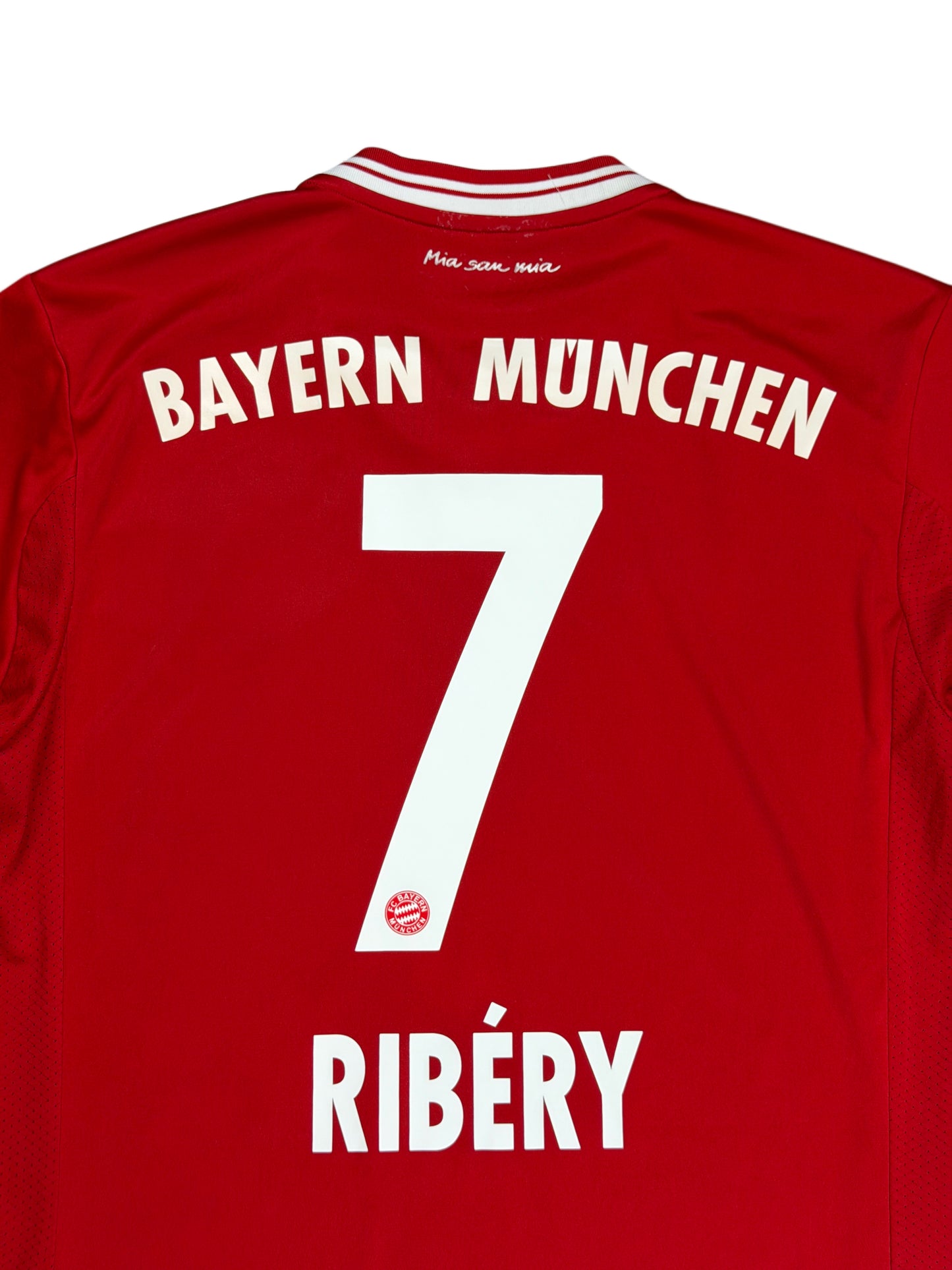 Bayern Munich 2013/14 Ribery Home Jersey