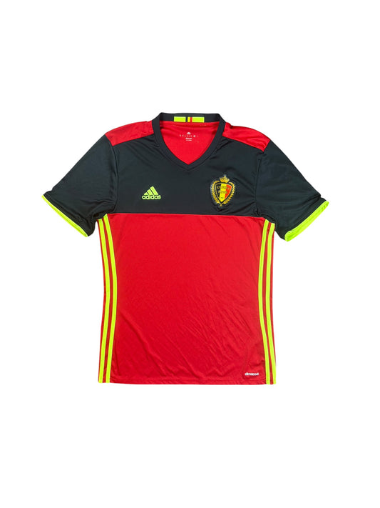 Belgium 2016 Home Jersey