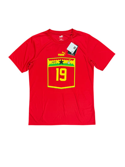 Ghana 2022 Iñaki Williams Away Jersey