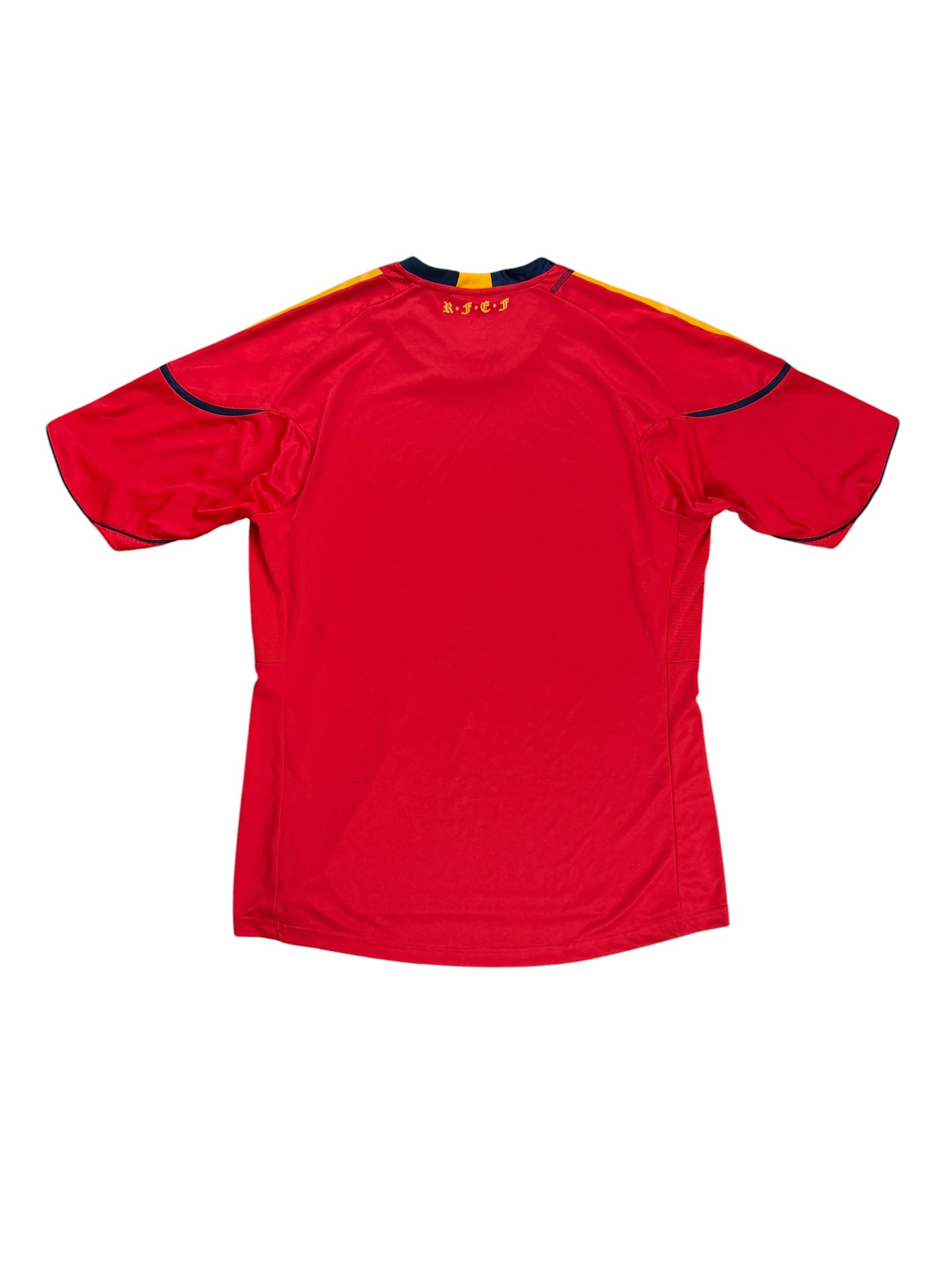 Spain 2010 Training Jersey (Player Issue)