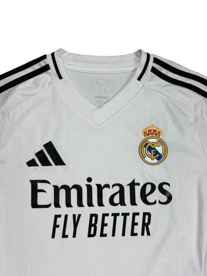 Real Madrid 2024/25 Bellingham Home Jersey