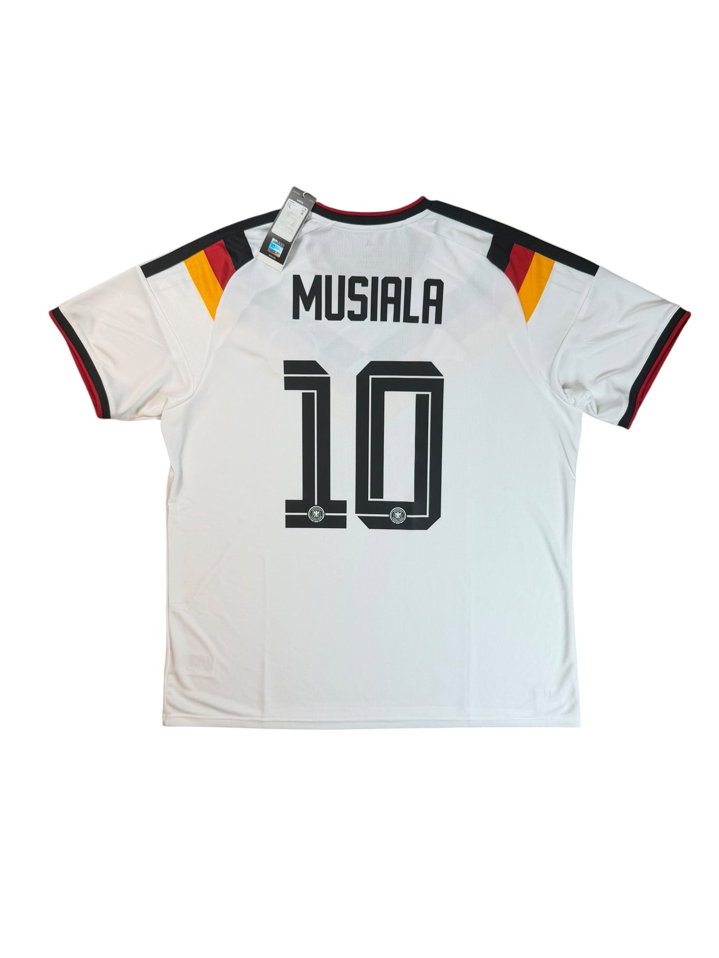 Germany 2026 Musiala Home Jersey