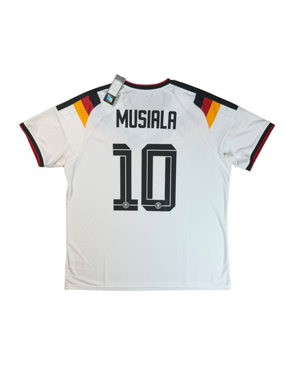 Germany 2026 Musiala Home Jersey