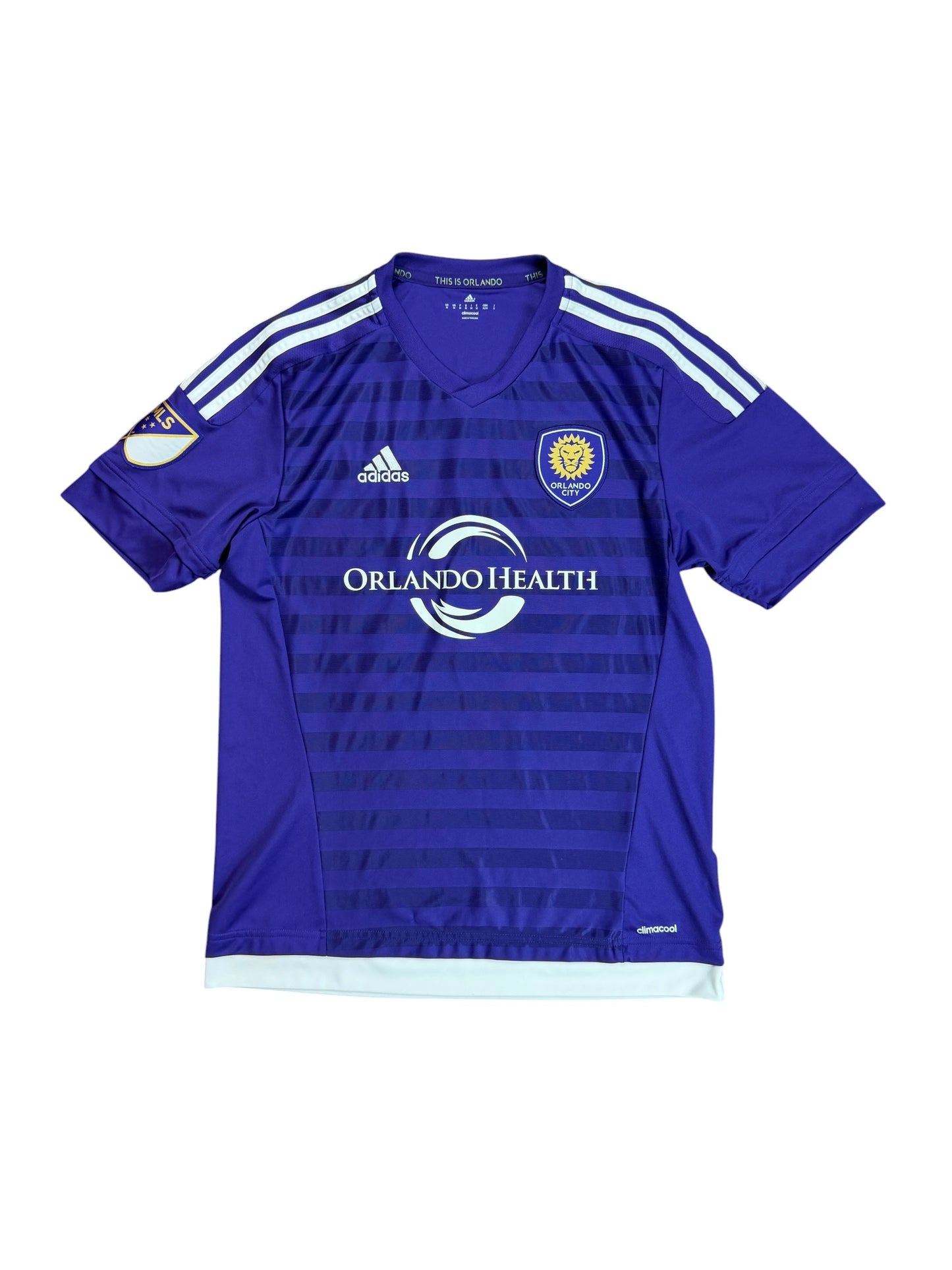 Orlando City 2015 Kaka Home Jersey