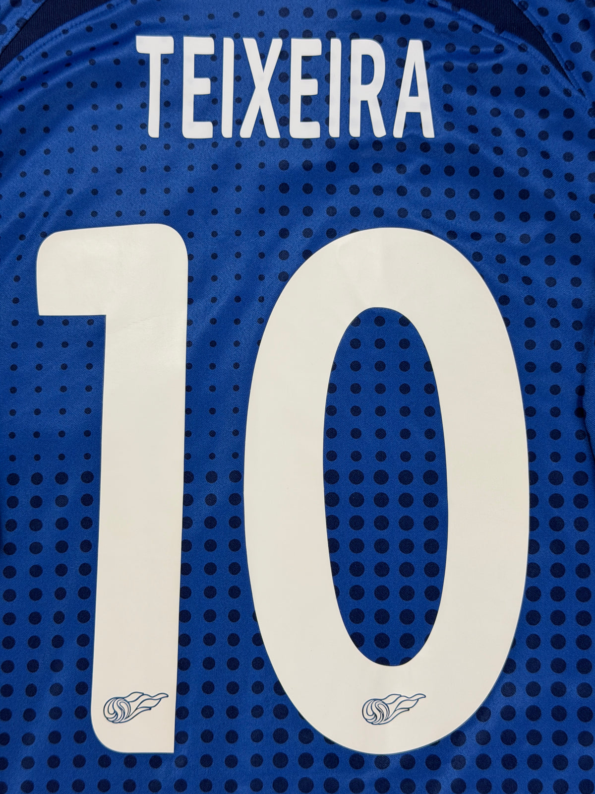 Shanghai Shenhua 2024 Teixeira Home Jersey