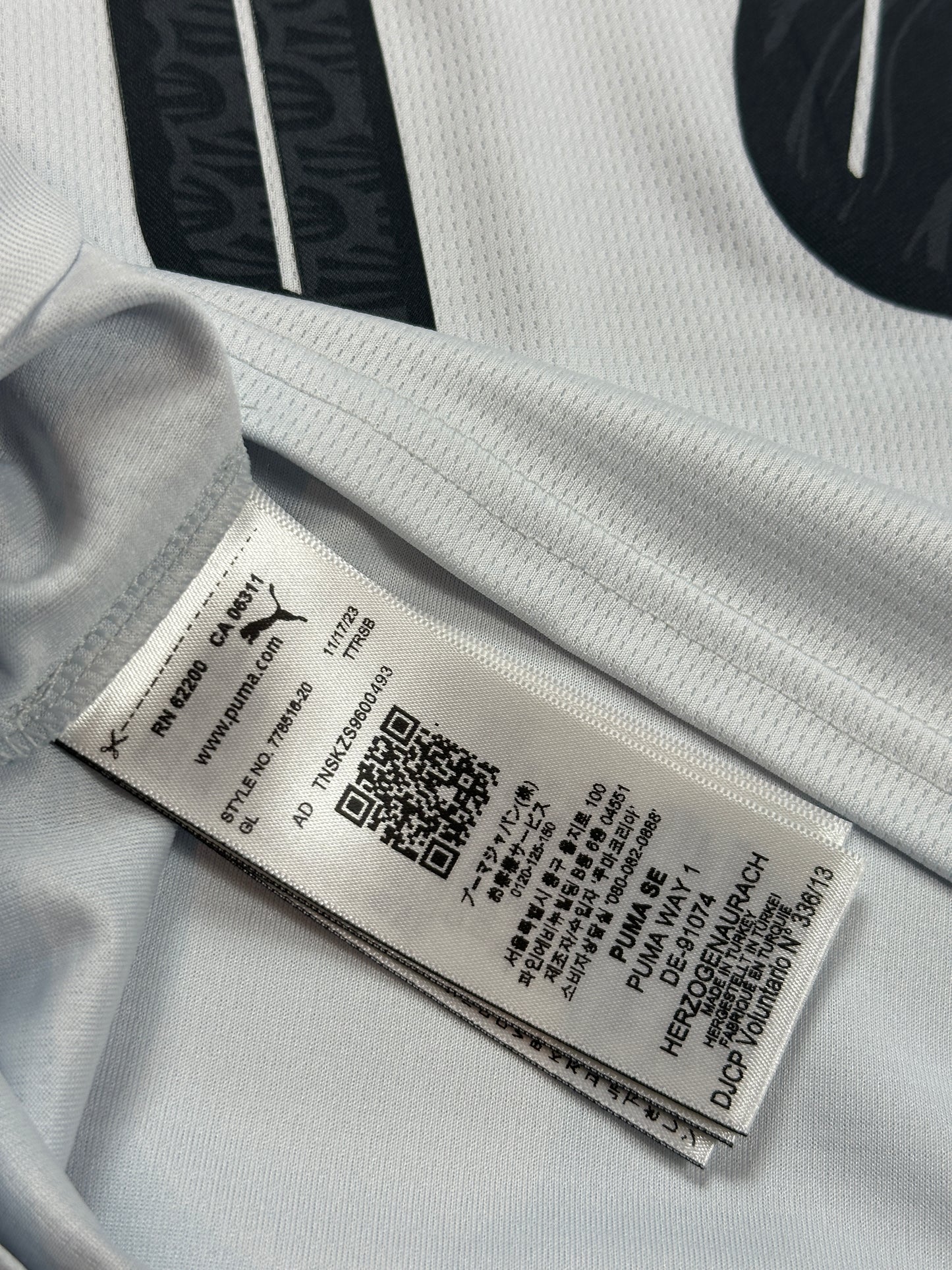Manchester City 2024/25 “Year Of The Dragon” De Bruyne Jersey
