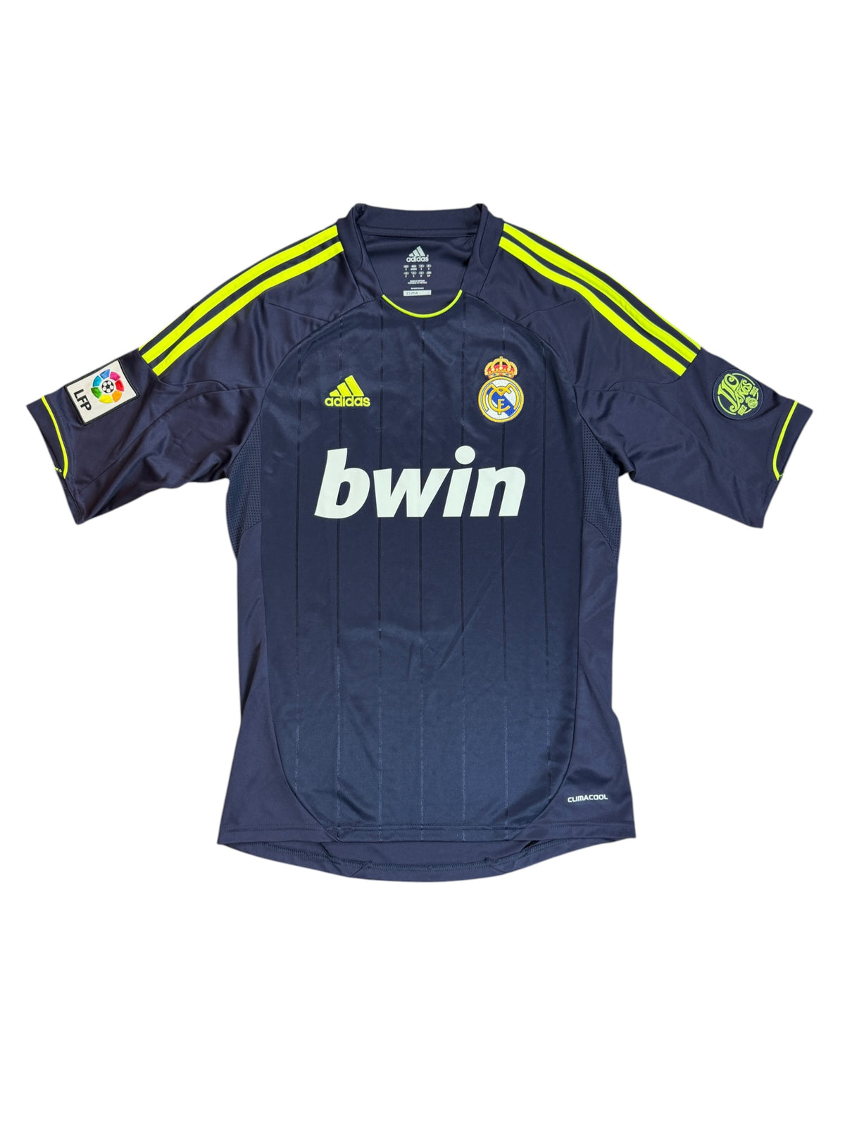 Real Madrid 2012/13 Cristiano Ronaldo Away Jersey