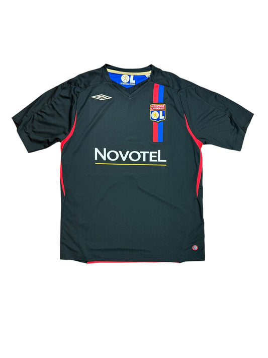 Lyon 2007/08 Third Jersey