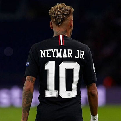 PSG x Jordan 2018/19 Neymar Third Jersey