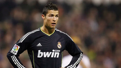 Real Madrid 2010/11 Cristiano Ronaldo Away Jersey