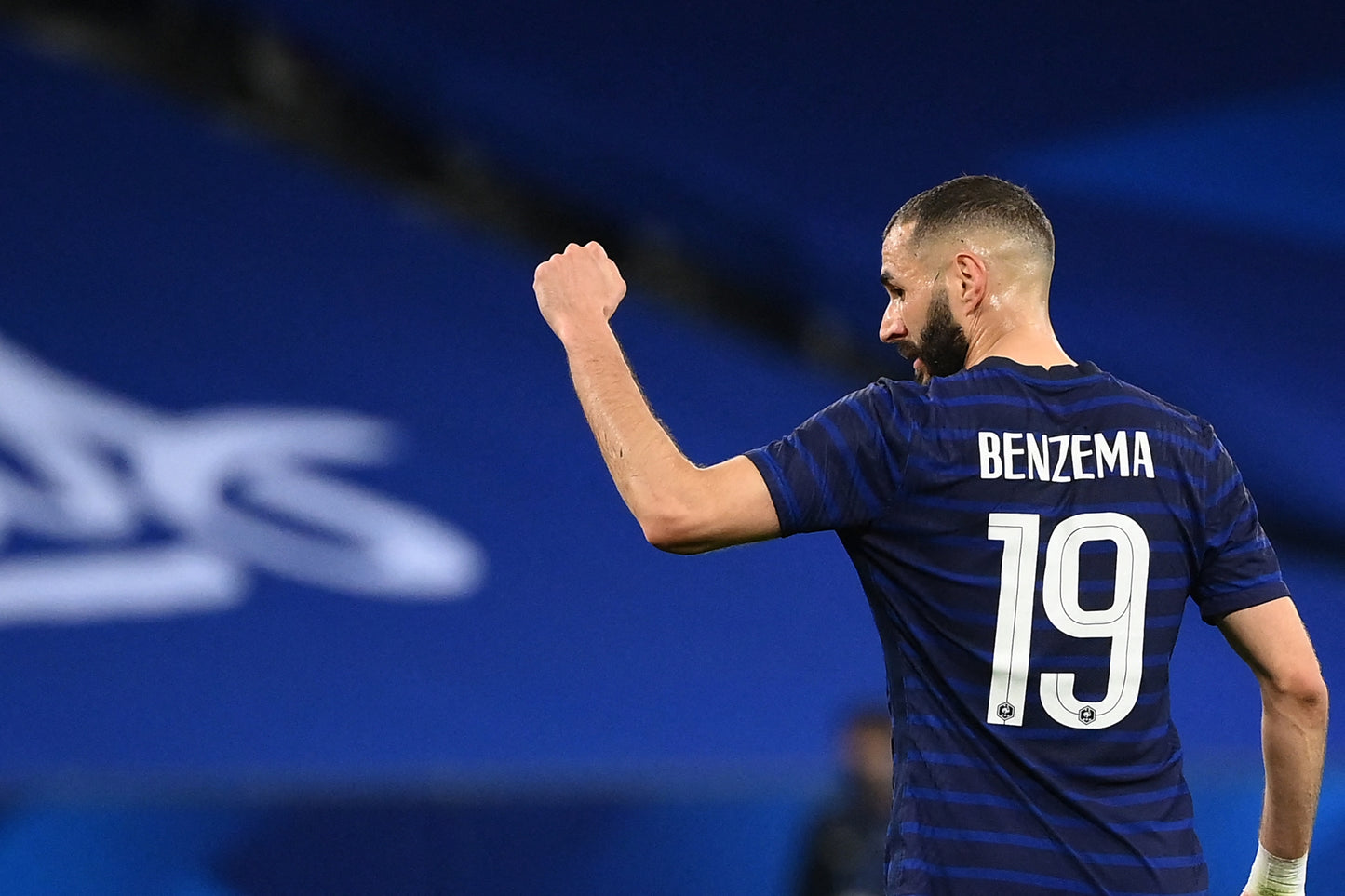 France 2020 Benzema Home Jersey