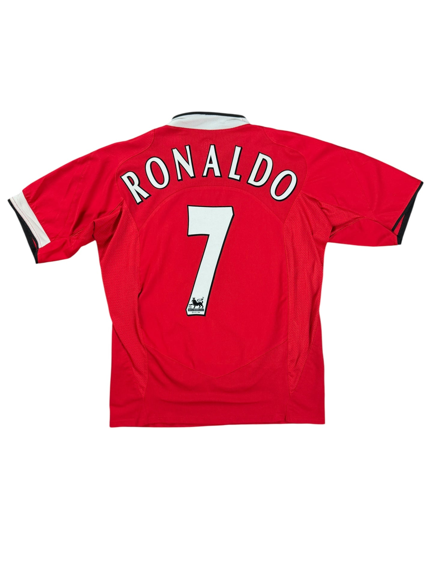 Manchester United 2005/06 Cristiano Ronaldo Home Jersey