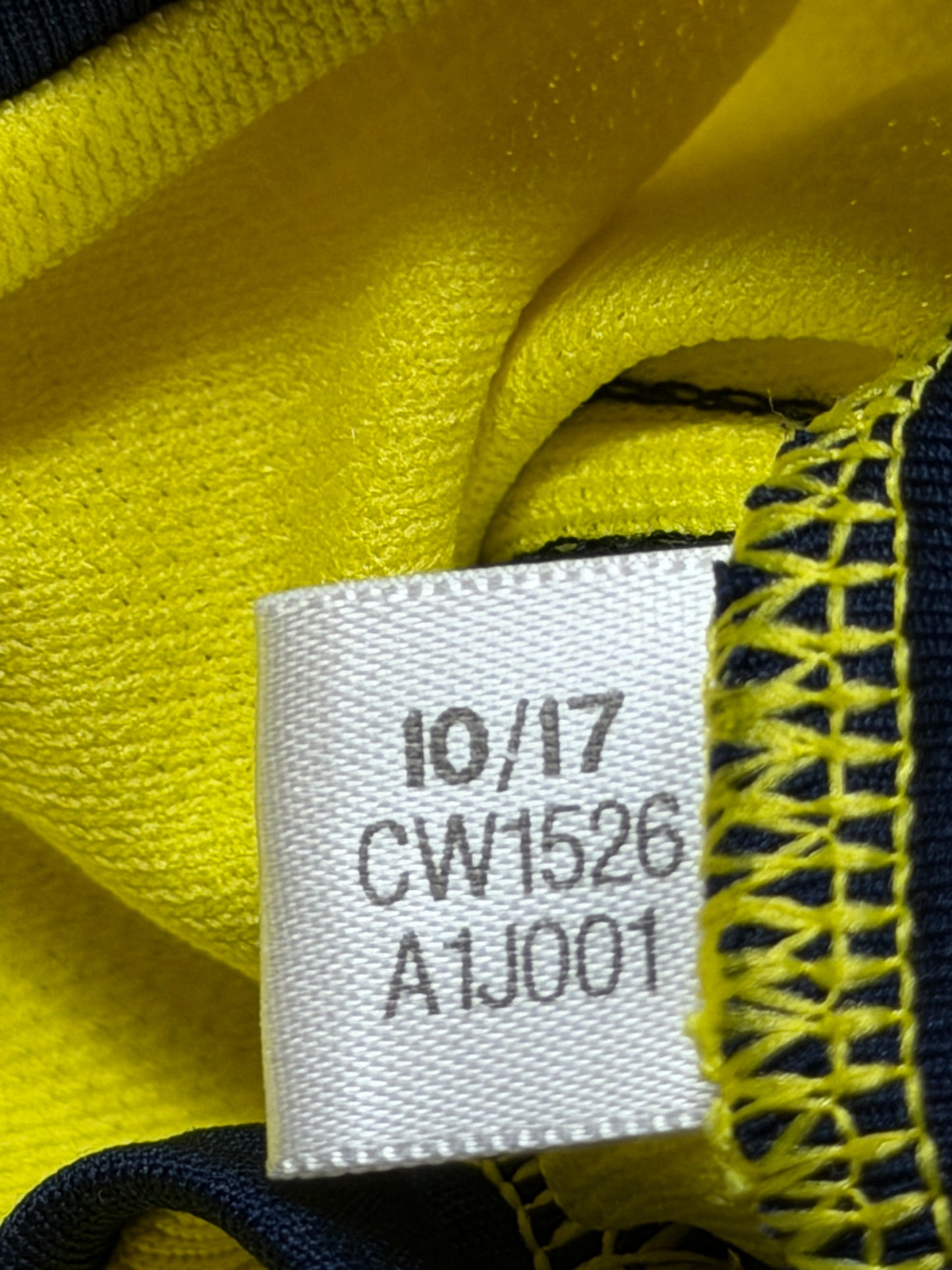 Colombia 2018 James Rodriguez Home Jersey