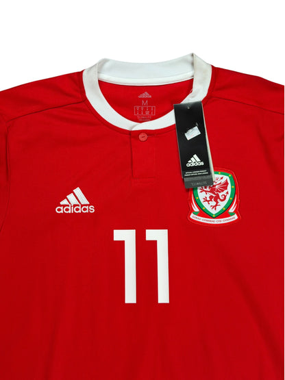 Wales 2018 Bale Home Jersey