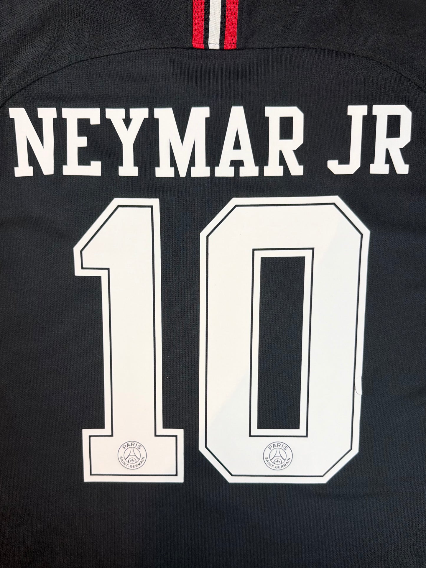PSG X Jordan 2018/19 Neymar Fourth Jersey