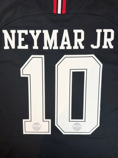 PSG X Jordan 2018/19 Neymar Fourth Jersey