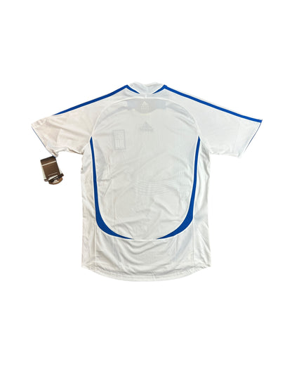 Greece 2006 Away Jersey