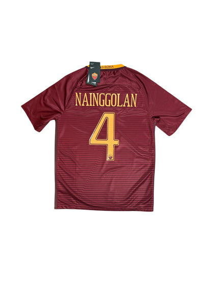 Roma 2016/17 Nainggolan Home Jersey