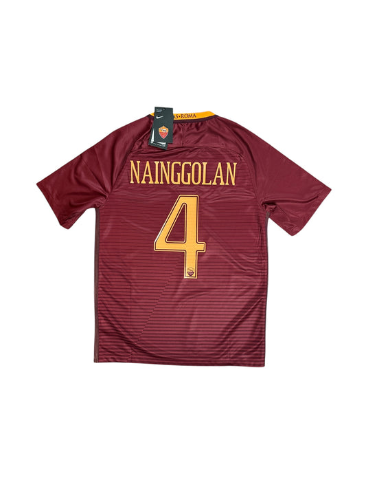 Roma 2016/17 Nainggolan Home Jersey