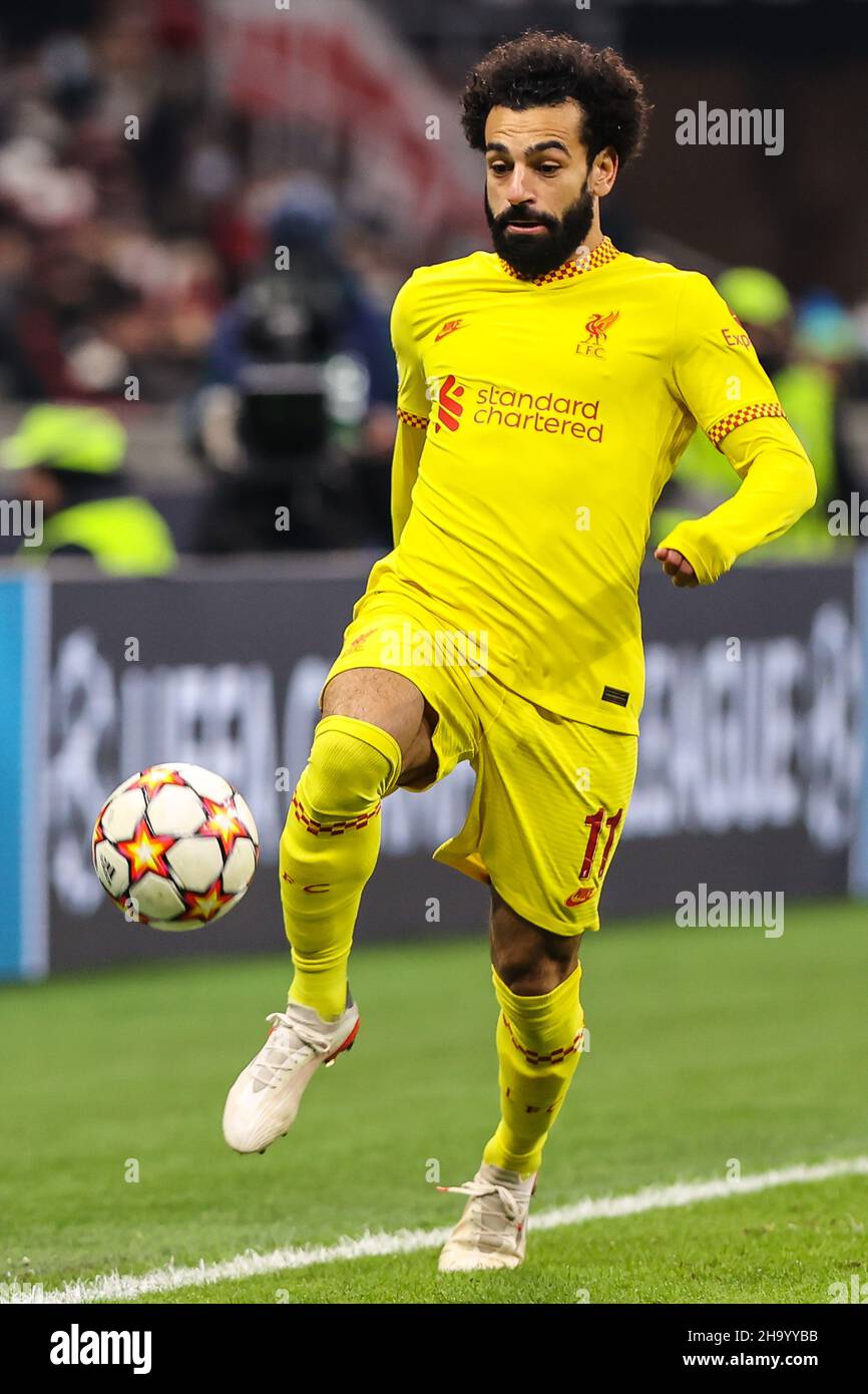 Liverpool 2021/22 Third Jersey