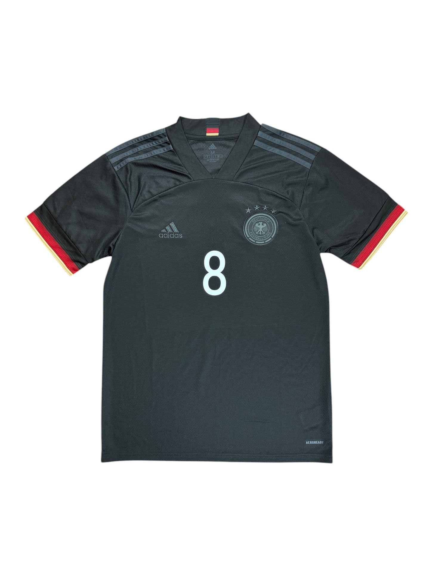 Germany 2020/22 Kroos Away Jersey
