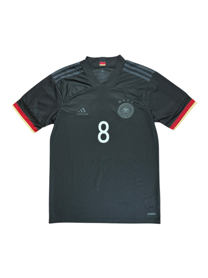 Germany 2020/22 Kroos Away Jersey