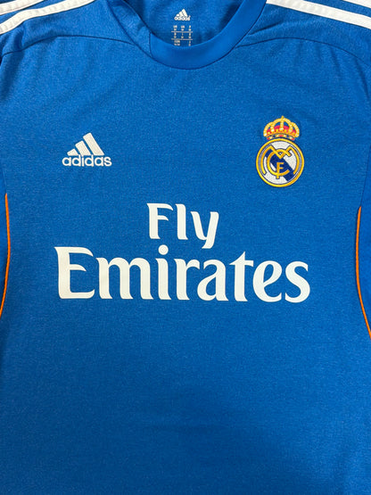Real Madrid 2013/14 Sergio Ramos Away Jersey