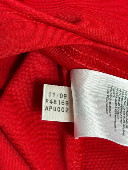 Spain 2010 Training Jersey (Player Issue)