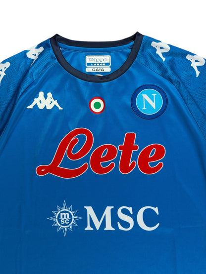 Napoli 2020/21 Home Jersey