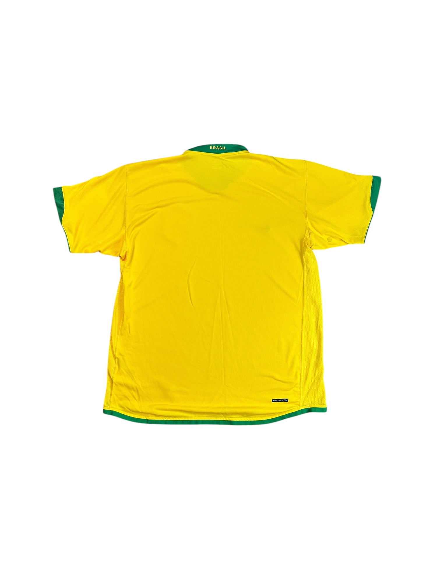 Brazil 2006 Home Jersey