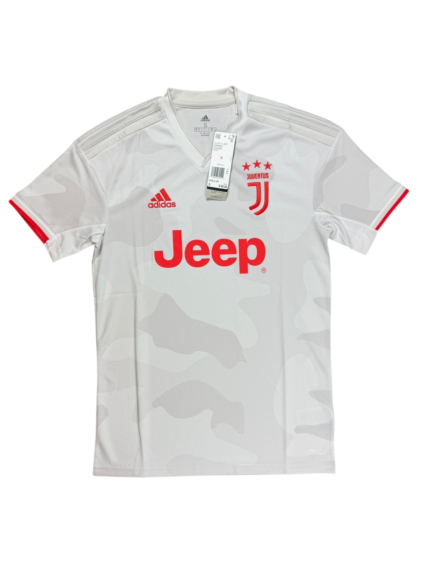 Juventus 2019/20 Cristiano Ronaldo Away Jersey