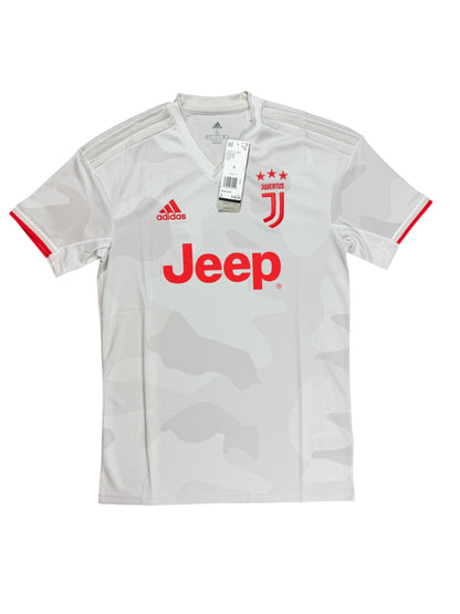 Juventus 2019/20 Cristiano Ronaldo Away Jersey