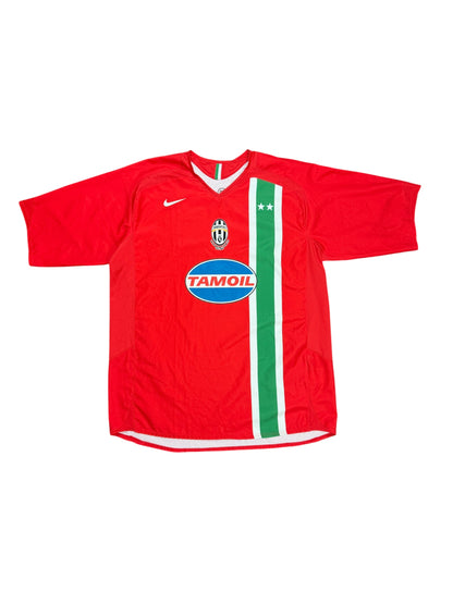 Juventus 2005/06 Del Piero Away Jersey