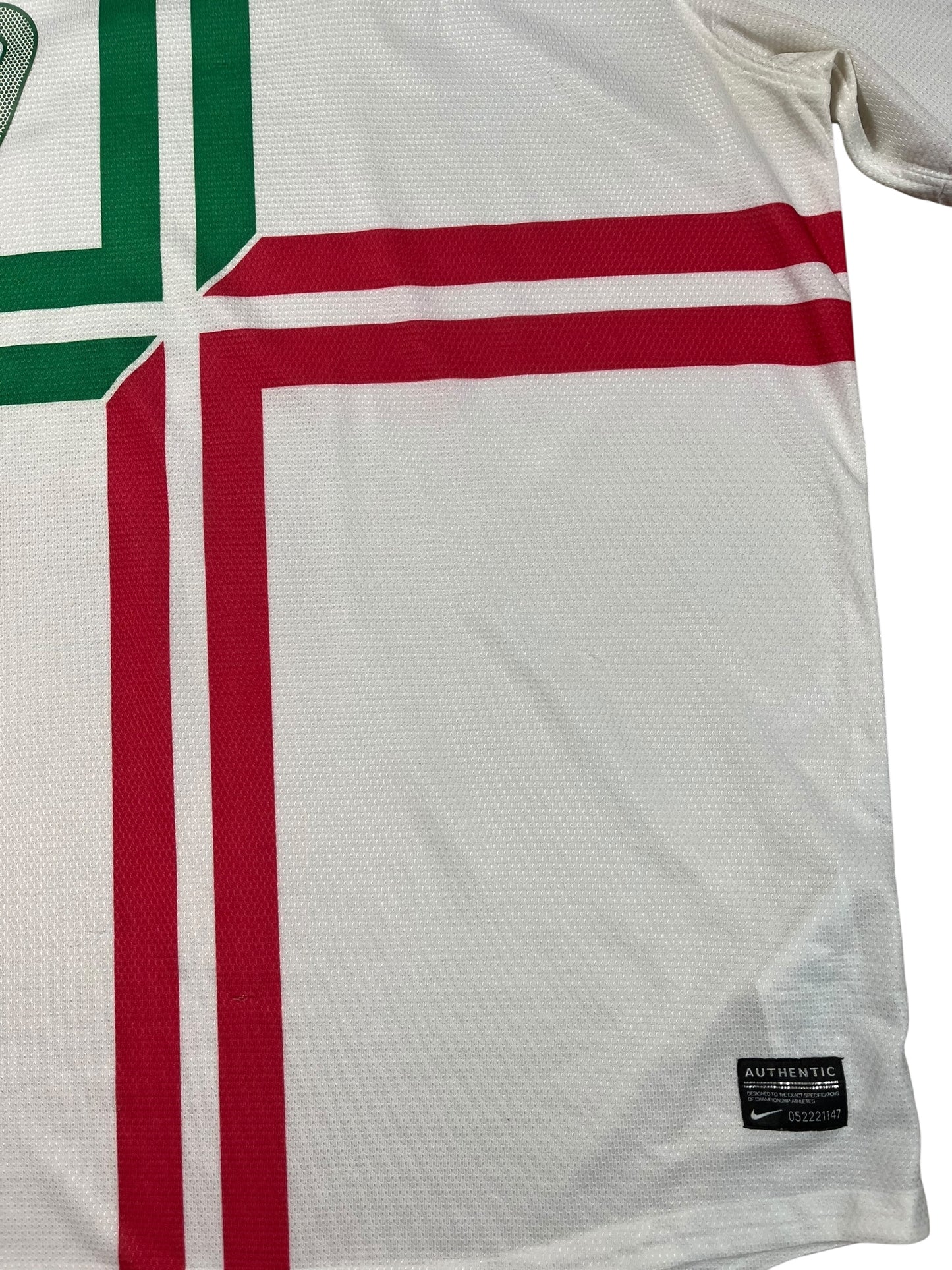 Portugal 2012/13 Ronaldo Away Jersey
