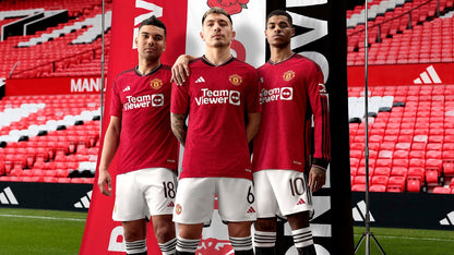 Manchester United 2023/24 Home Jersey