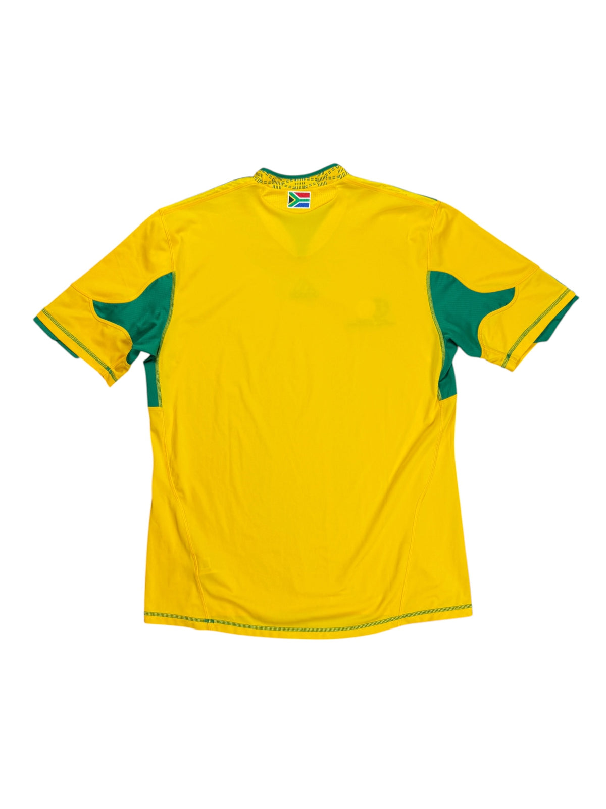 South Africa 2010 Home Jersey
