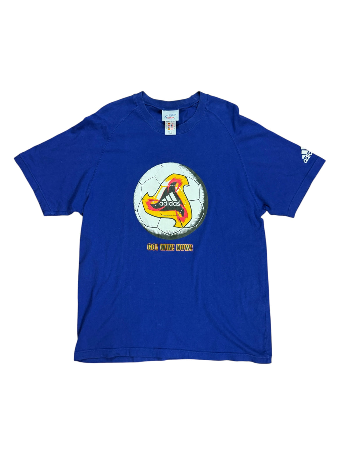 Japan 2002 Word cup promo tee