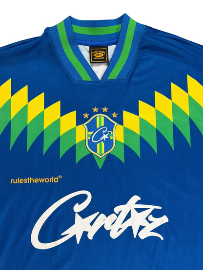 Corteiz Club America Brasil Jersey