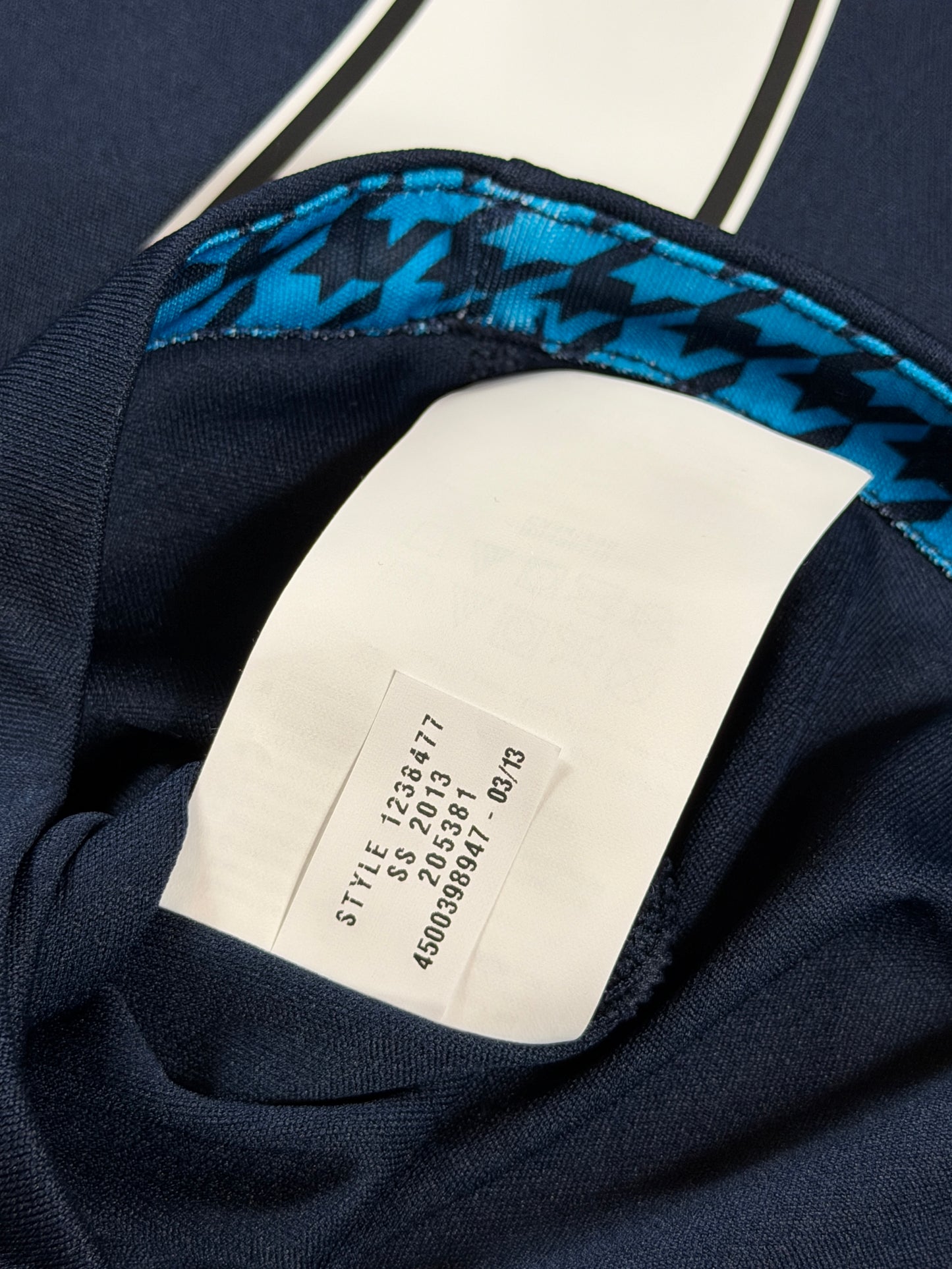 Tottenham 2013/14 Kyle Walker Third Jersey