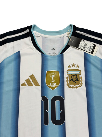 Argentina 2026 Messi Home Jersey