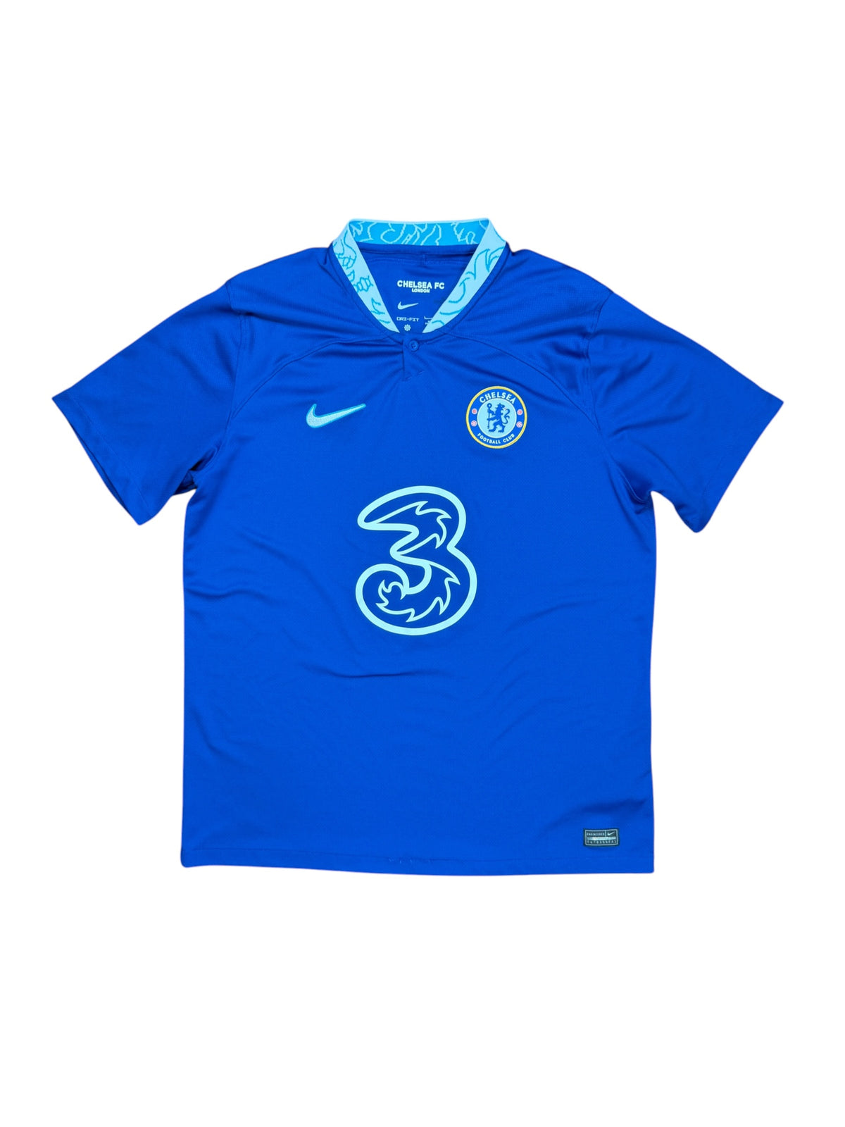 Chelsea 2022/23 Thiago Silva Home Jersey