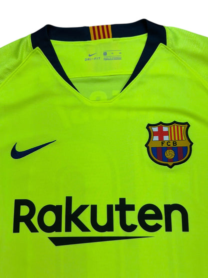 Barcelona 2018/19 Away Jersey