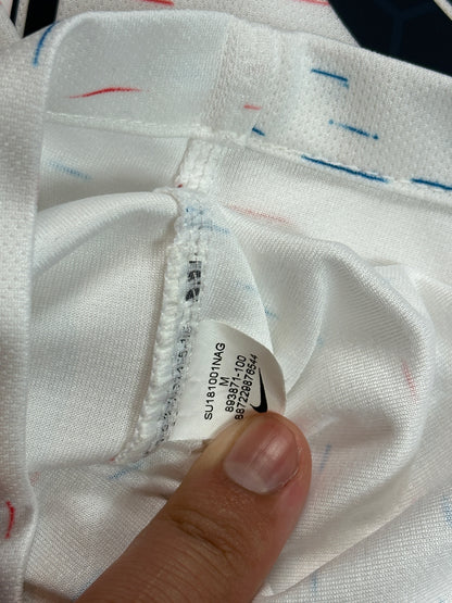 France 2018 Mbappe Away Jersey