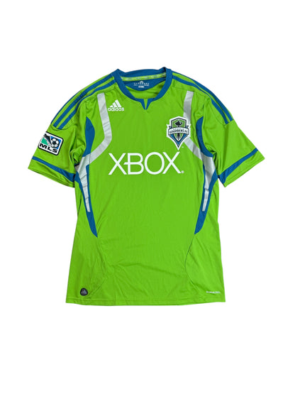 Seattle Sounders 2011 Montero Home Jersey