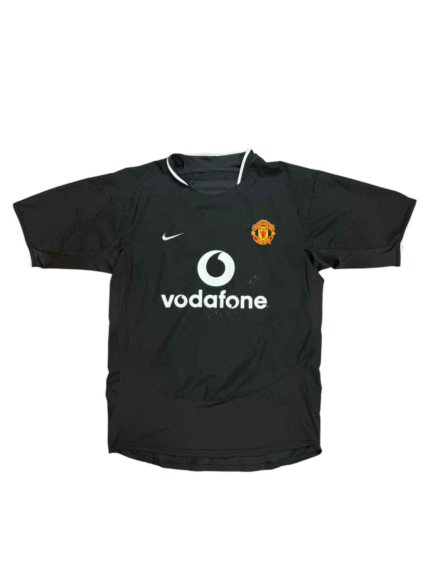 Manchester United 2003/04 Cristiano Ronaldo Away Jersey
